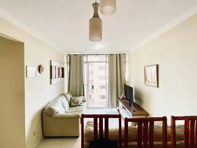 Apartamento com 60m² 2 quartos e 1 banheiro, à venda, no bairro Jardim São Savério em São Paulo