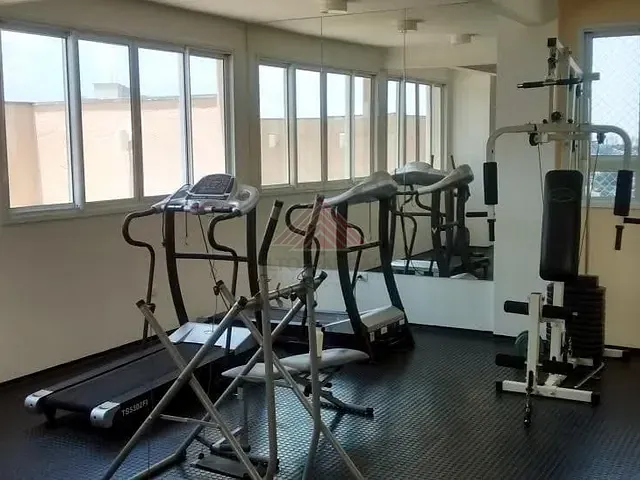 Apartamento com 96m² 3 quartos e 2 banheiros, à venda, no bairro Campestre em Santo André
