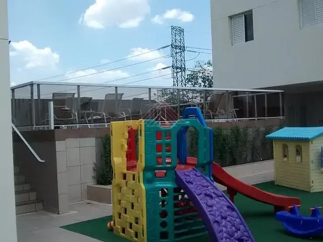 Apartamento com 96m² 3 quartos e 2 banheiros, à venda, no bairro Campestre em Santo André