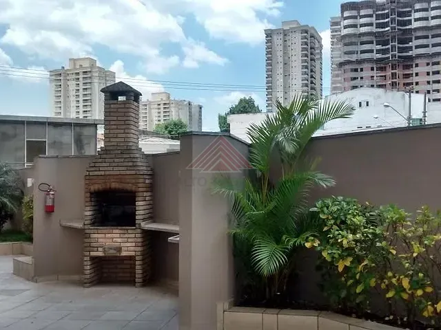 Apartamento com 96m² 3 quartos e 2 banheiros, à venda, no bairro Campestre em Santo André