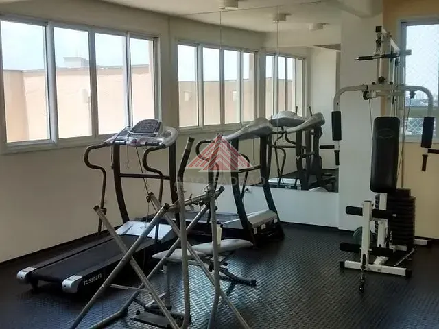 Apartamento com 96m² 3 quartos e 2 banheiros, à venda, no bairro Campestre em Santo André
