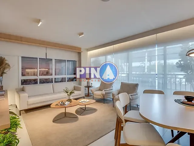 Apartamento com 91m² 3 quartos e 3 banheiros, à venda, no bairro Setor Bueno em Goiânia
