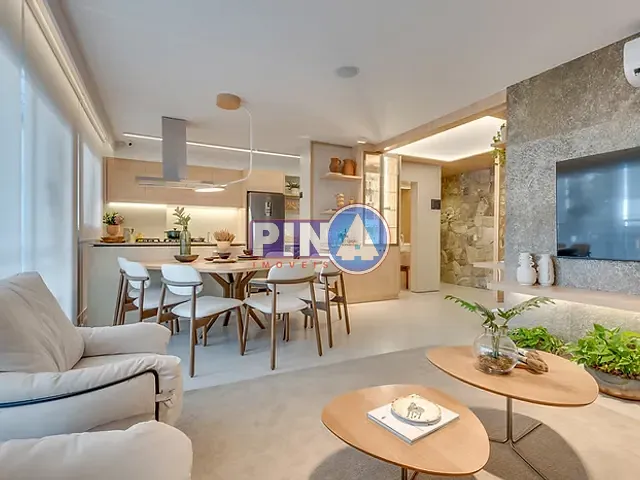 Apartamento com 91m² 3 quartos e 3 banheiros, à venda, no bairro Setor Bueno em Goiânia