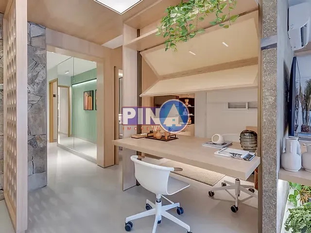 Apartamento com 91m² 3 quartos e 3 banheiros, à venda, no bairro Setor Bueno em Goiânia