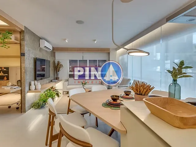 Apartamento com 91m² 3 quartos e 3 banheiros, à venda, no bairro Setor Bueno em Goiânia