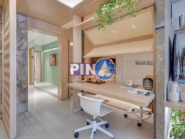 Apartamento com 91m² 3 quartos e 3 banheiros, à venda, no bairro Setor Bueno em Goiânia