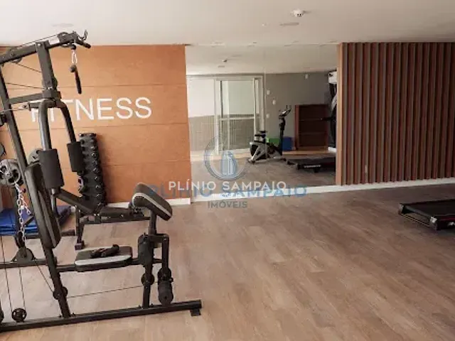 Apartamento com 61m² 2 quartos e 2 banheiros, à venda, no bairro Praia de Itaparica em Vila Velha