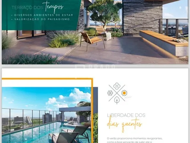 Apartamento com 92m² 2 quartos e 2 banheiros, à venda, no bairro São Gonçalo em Pelotas