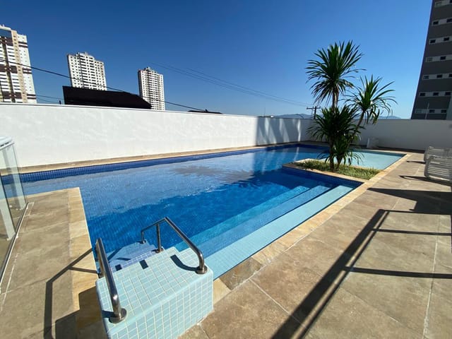 Foto do Apartamento - Apartamento à Venda, Loteamento Residencial e Comercial Bosque Flamboyant, Taubaté, SP | Previta Imóveis