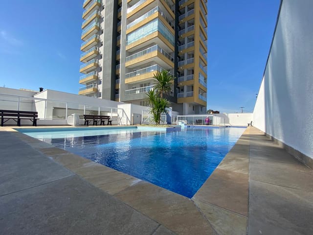 Foto do Apartamento - Apartamento à Venda, Loteamento Residencial e Comercial Bosque Flamboyant, Taubaté, SP | Previta Imóveis