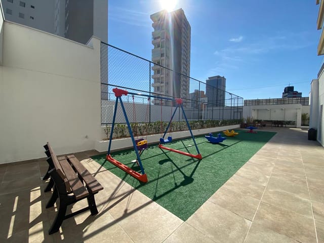 Foto do Apartamento - Apartamento à Venda, Loteamento Residencial e Comercial Bosque Flamboyant, Taubaté, SP | Previta Imóveis