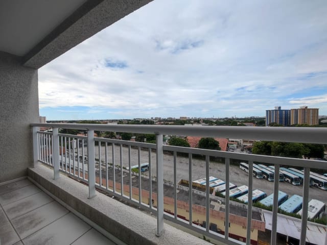 Apartamento 3 quartos e 2 banheiros, para alugar, no bairro Parangaba em Fortaleza