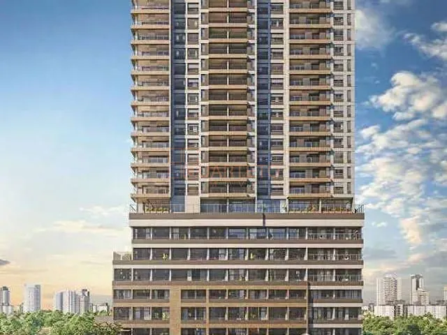 Apartamento 1 quarto e 1 banheiro, à venda, no bairro Jardim das Acácias em São Paulo