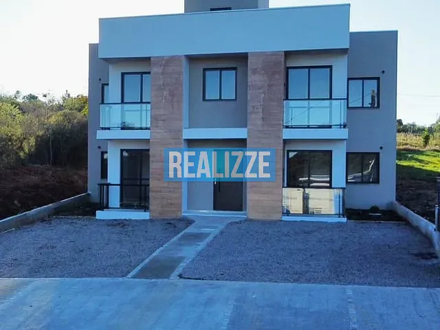 Apartamento com 54m² 2 quartos e 1 banheiro, à venda, no bairro Colinas em Marau