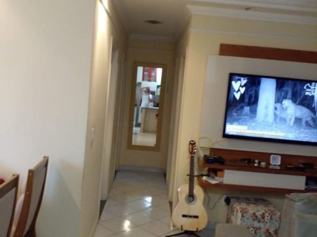 Foto do Apartamento - Apartamento com 3 dormitórios à venda, 76 m² por R$ 276.000 - Monte Castelo - São José dos Campos/SP | RUSSI IMÓVEIS