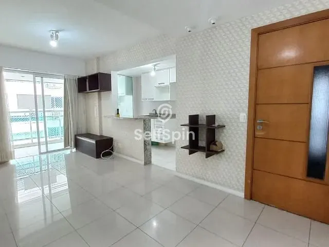 Apartamento 2 quartos e 1 banheiro, para alugar, no bairro Santa Rosa em Niterói