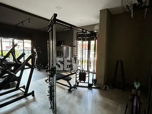 Apartamento à venda, no bairro Jardim Infante Dom Henrique em Bauru