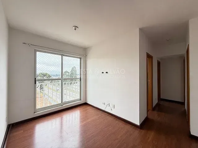 Apartamento com 61m² 3 quartos e 2 banheiros, à venda, no bairro Portão em Curitiba
