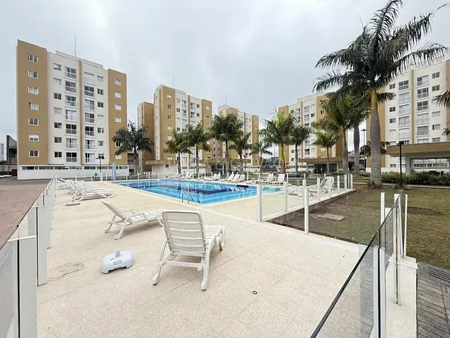 Apartamento com 61m² 3 quartos e 2 banheiros, à venda, no bairro Portão em Curitiba