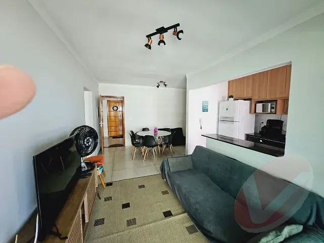 Apartamento com 116m² 2 quartos e 2 banheiros, à venda, no bairro Real em Praia Grande