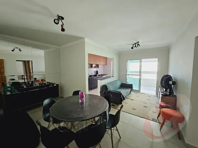 Apartamento com 116m² 2 quartos e 2 banheiros, à venda, no bairro Real em Praia Grande