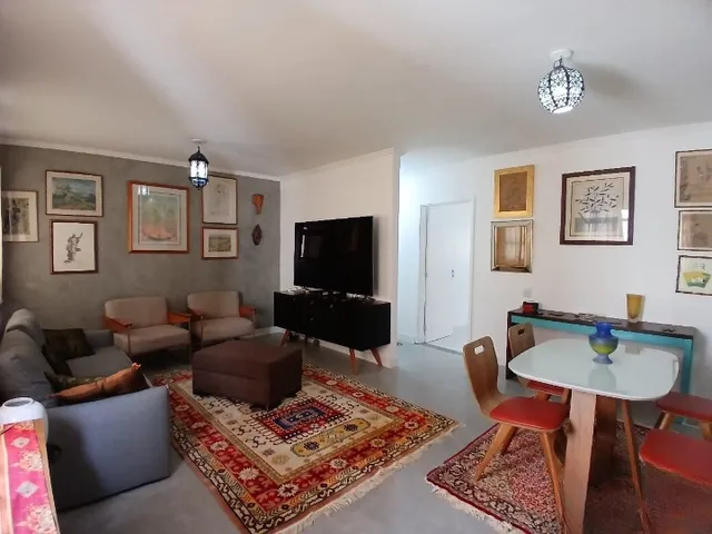 Apartamento com 202m² 3 quartos e 2 banheiros, à venda, no bairro Vila Bastos em Santo André