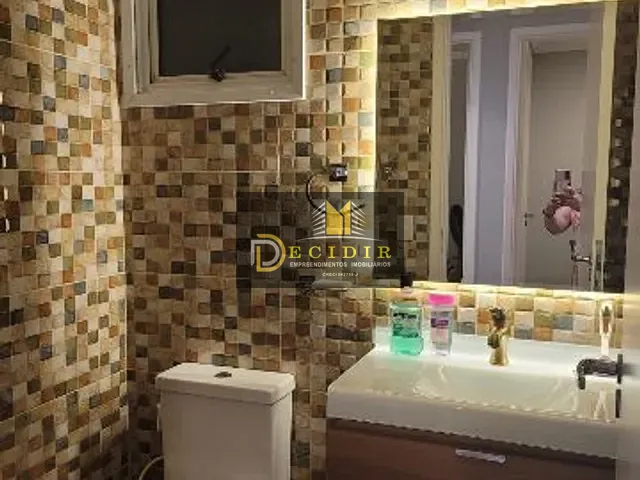 Apartamento com 57m² 3 quartos e 1 banheiro, à venda, no bairro Parque Novo Mundo em São Paulo
