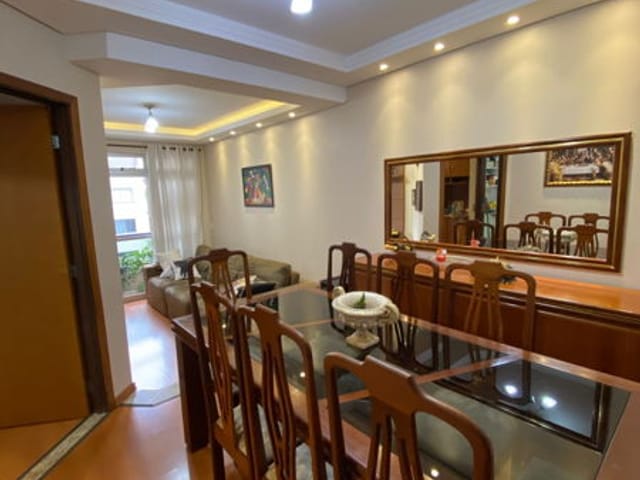 Foto do Apartamento - Apartamento à venda, 03 Quartos (01 suíte), Sacada, 108 m²util, 01 Vaga de garagem, Centro, Londrina - PR | ZBM NEGOCIOS IMOBILIARIOS