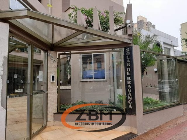 Foto do Apartamento - Apartamento à venda, 03 Quartos (01 suíte), Sacada, 108 m²util, 01 Vaga de garagem, Centro, Londrina - PR | ZBM NEGOCIOS IMOBILIARIOS