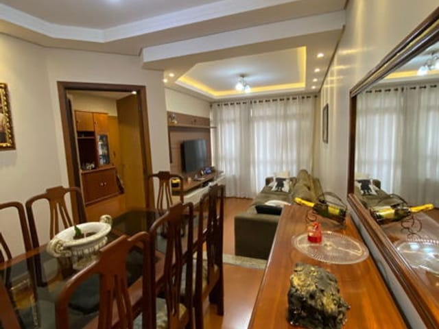 Foto do Apartamento - Apartamento à venda, 03 Quartos (01 suíte), Sacada, 108 m²util, 01 Vaga de garagem, Centro, Londrina - PR | ZBM NEGOCIOS IMOBILIARIOS