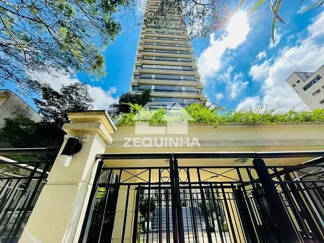 Apartamento com 215m² 3 quartos e 4 banheiros, à venda, no bairro Perdizes em Sao Paulo