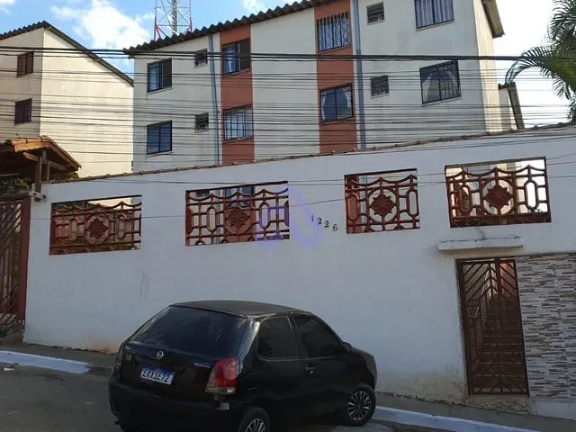Apartamento 2 quartos e 1 banheiro, à venda, no bairro Conjunto Habitacional Santa Etelvina III em São Paulo
