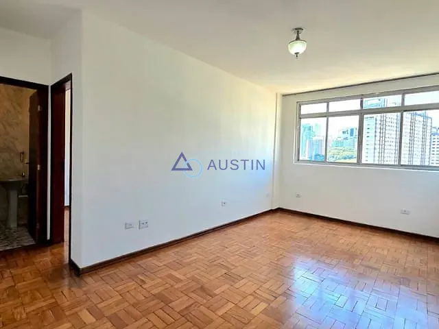 Apartamento com 51m² 1 quarto e 1 banheiro, para alugar, no bairro Vila Mariana em São Paulo