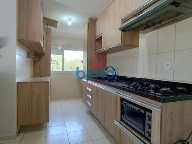 Apartamento 2 quartos e 1 banheiro, para alugar, no bairro Vila América em Porto Feliz