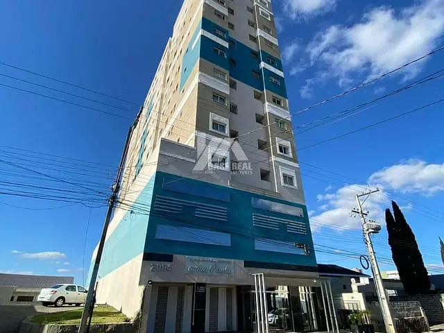 Apartamento com 122m² 3 quartos e 2 banheiros, à venda ou para alugar, no bairro Centro em Guarapuava