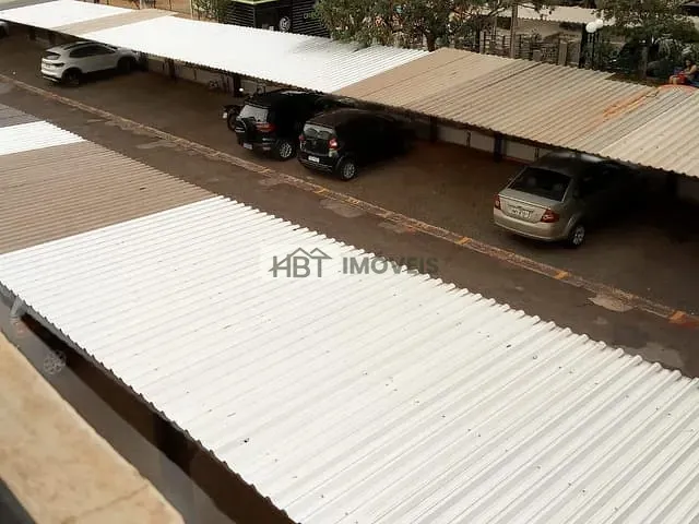 Apartamento 2 quartos e 1 banheiro, à venda, no bairro Vila Carolina em Bauru