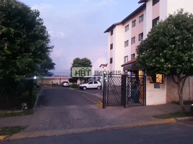 Apartamento 2 quartos e 1 banheiro, à venda, no bairro Vila Carolina em Bauru