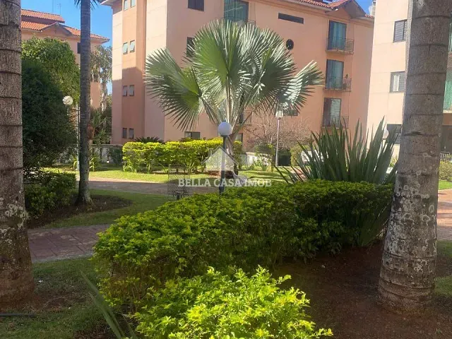 Apartamento com 88m² 3 quartos e 2 banheiros, para alugar, no bairro Jardim Faculdade em Sorocaba