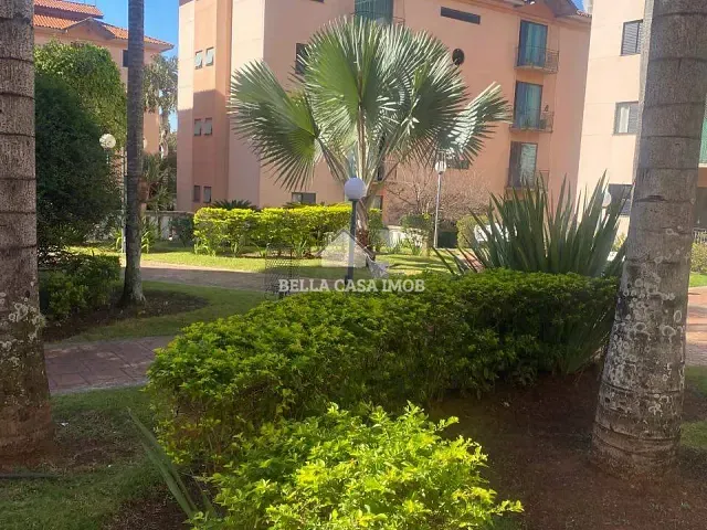 Apartamento com 88m² 3 quartos e 2 banheiros, para alugar, no bairro Jardim Faculdade em Sorocaba