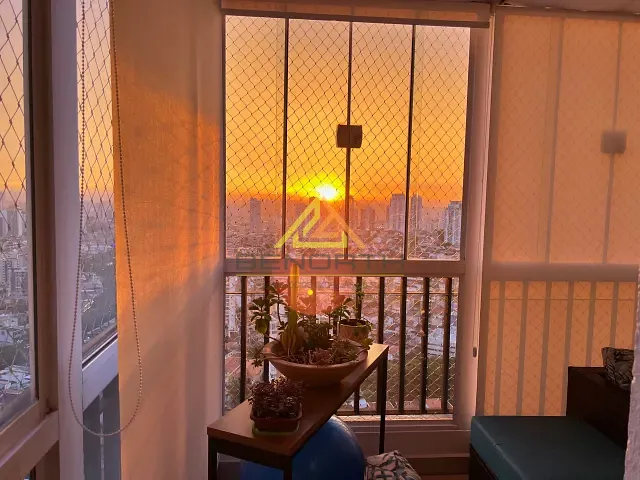 Apartamento 3 quartos e 3 banheiros, à venda, no bairro Santana em São Paulo