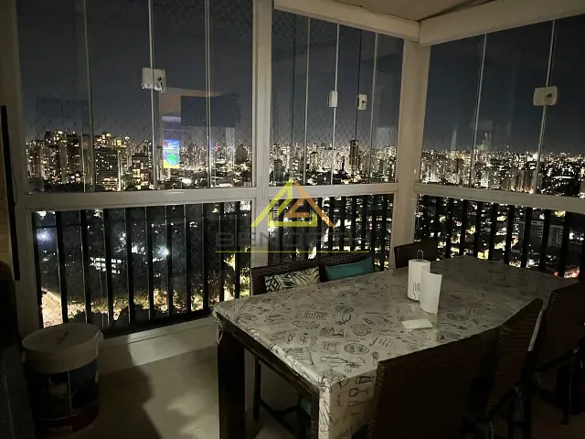 Apartamento 3 quartos e 3 banheiros, à venda, no bairro Santana em São Paulo