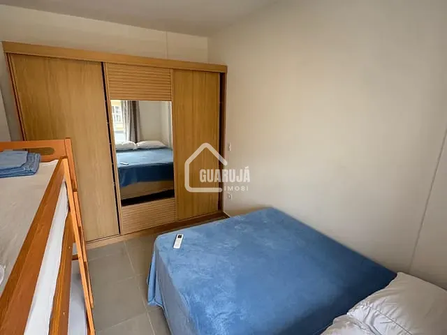 Apartamento 1 quarto e 1 banheiro, à venda ou para alugar, no bairro Enseada em Guarujá