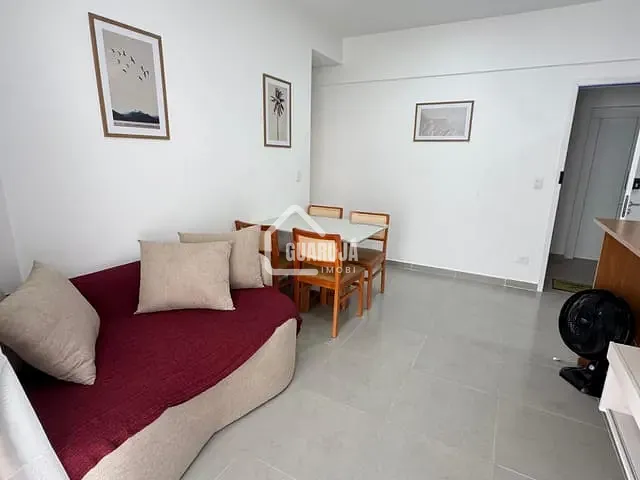 Apartamento 1 quarto e 1 banheiro, à venda ou para alugar, no bairro Enseada em Guarujá