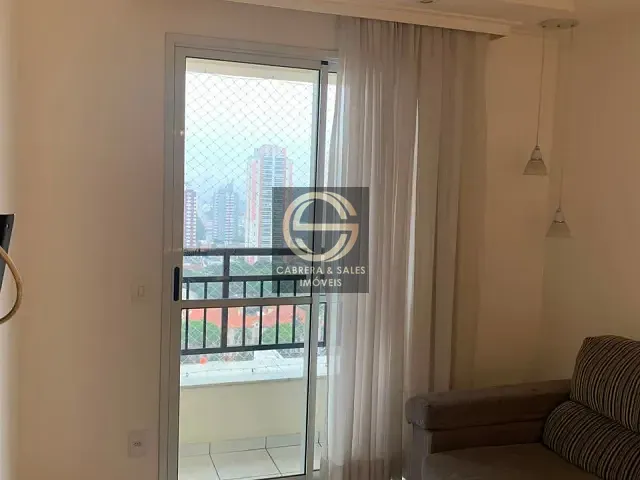 Apartamento 2 quartos e 2 banheiros, à venda, no bairro Tatuapé em São Paulo