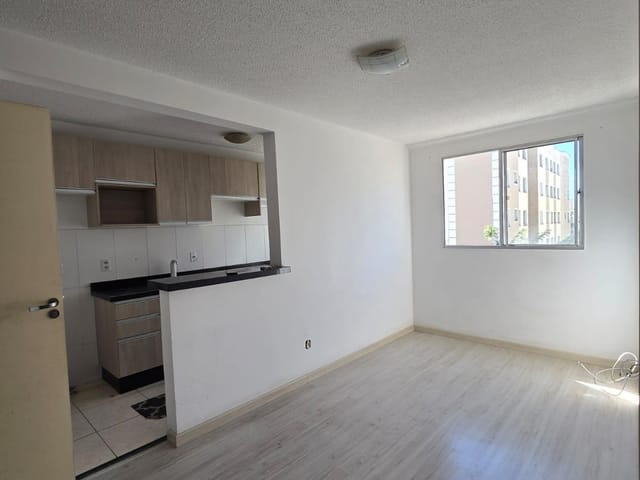 Apartamento 2 quartos e 1 banheiro, à venda, no bairro Loteamento Mogilar em Mogi das Cruzes
