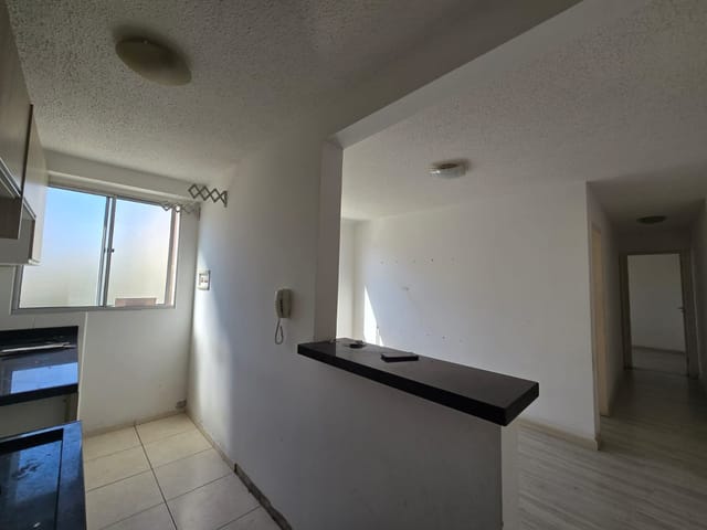 Apartamento 2 quartos e 1 banheiro, à venda, no bairro Loteamento Mogilar em Mogi das Cruzes