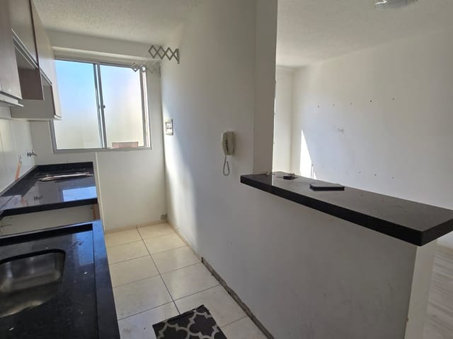 Apartamento 2 quartos e 1 banheiro, à venda, no bairro Loteamento Mogilar em Mogi das Cruzes