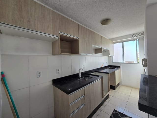 Apartamento 2 quartos e 1 banheiro, à venda, no bairro Loteamento Mogilar em Mogi das Cruzes