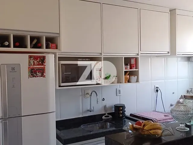 Apartamento 2 quartos e 1 banheiro, à venda, no bairro Jardim Terra Branca em Bauru