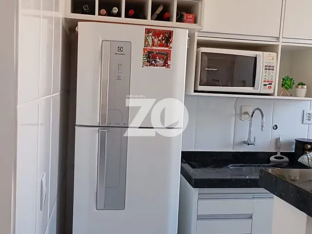 Apartamento 2 quartos e 1 banheiro, à venda, no bairro Jardim Terra Branca em Bauru